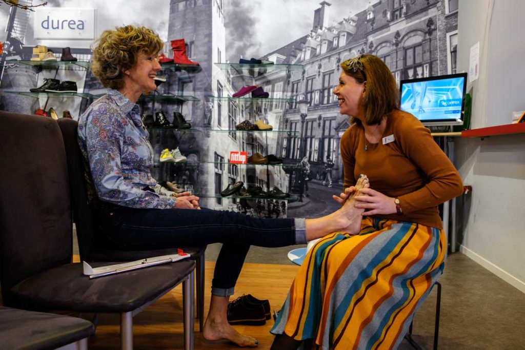 Orthopedische schoenen in Zutphen