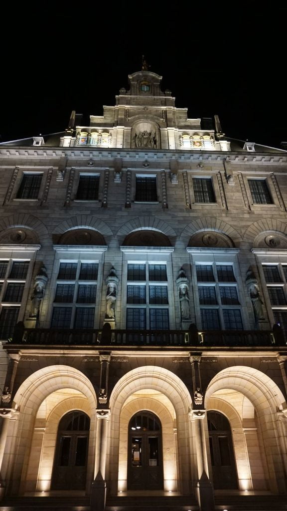 Gemeentehuis in Zutphen