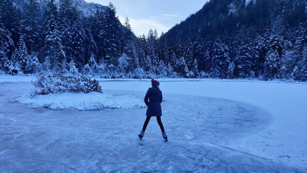 Schaatsbaan in Zutphen