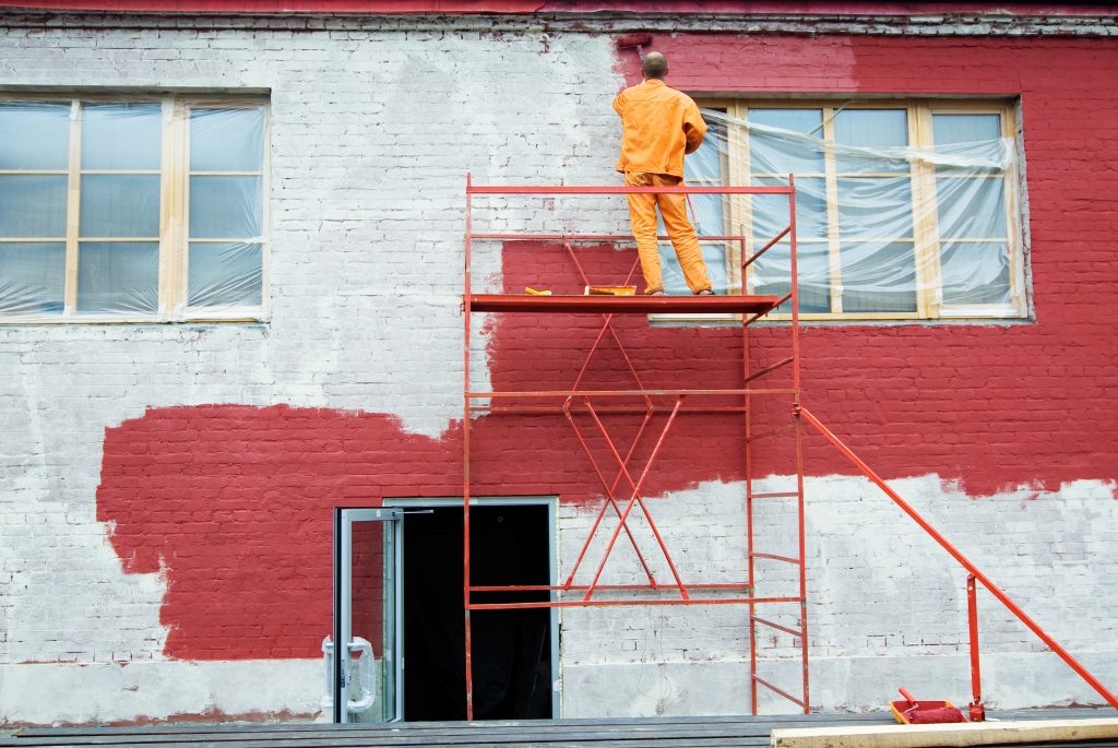 Schildersbedrijf in Zutphen