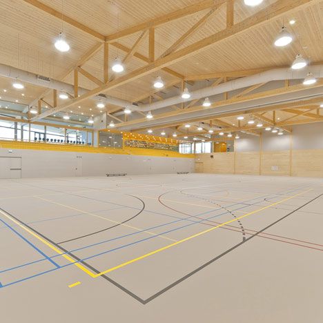 Sportcentrum in Zutphen