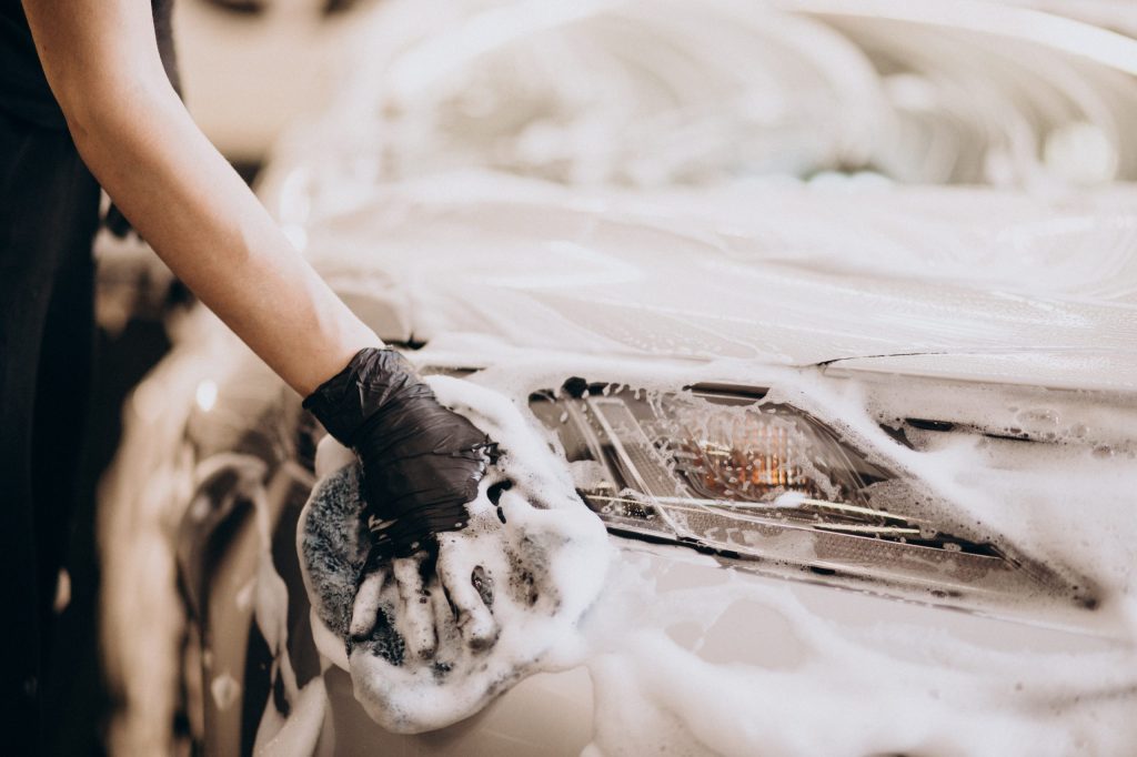 Autopoetsbedrijf in Zutphen