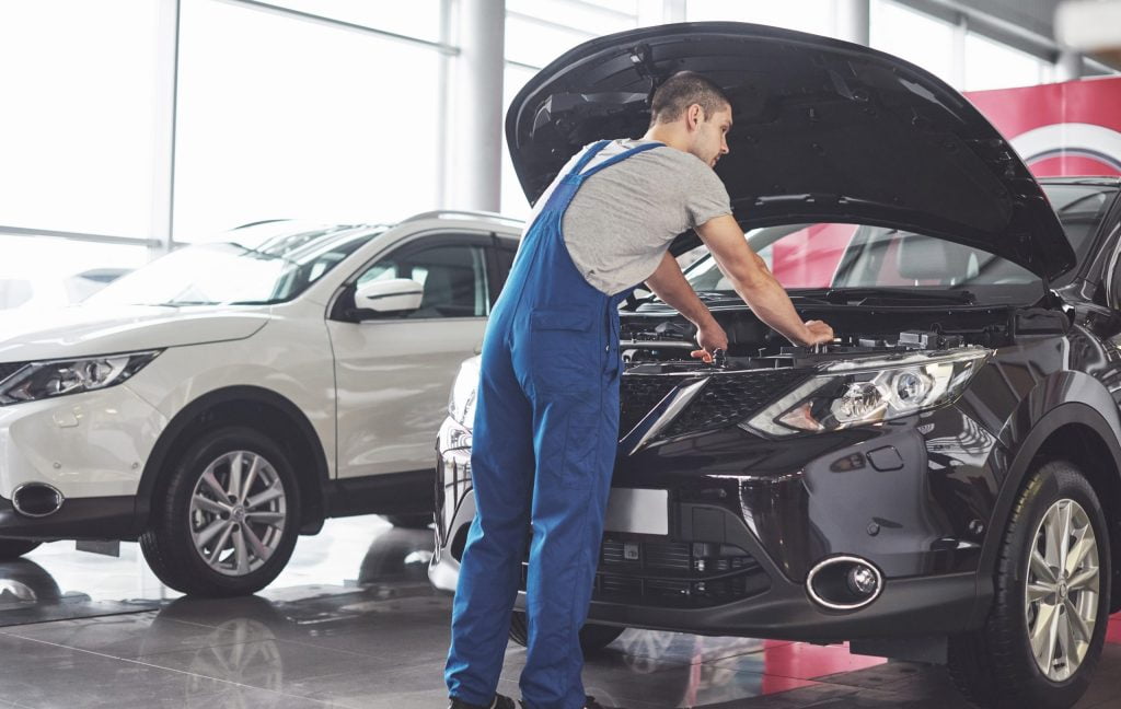 Auto reparatie in Zutphen