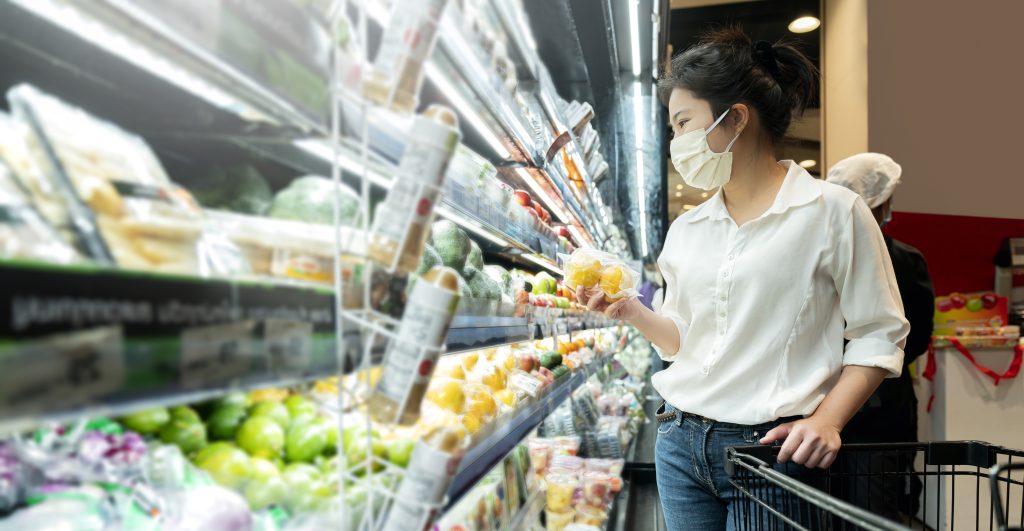 Supermarkt in Zutphen