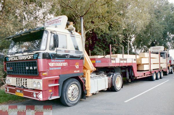 Transportbedrijf in Zutphen​