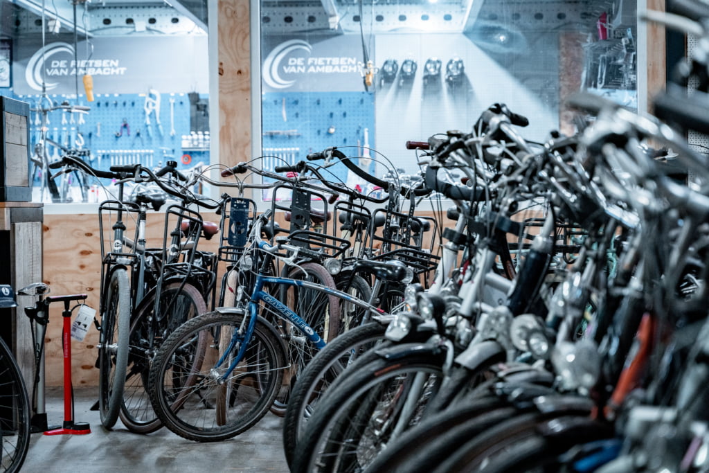 Fiets kopen in Zutphen