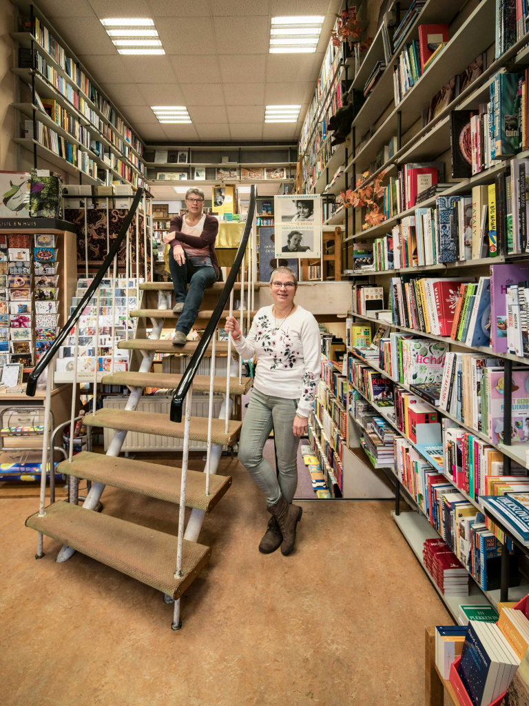 Boekhandel in Zutphen