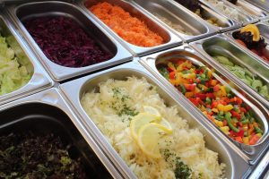 Buffet restaurant in Zutphen