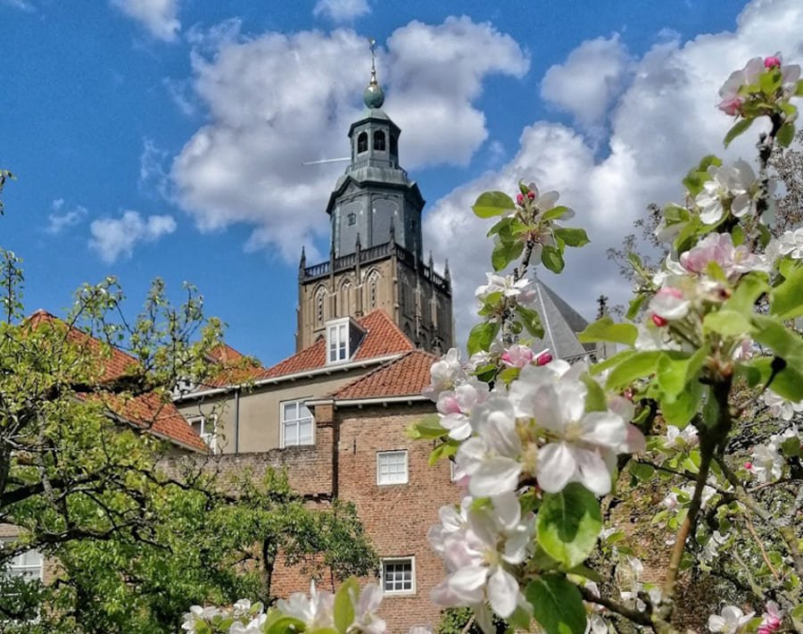 De-Walburgiskerk Zutphen