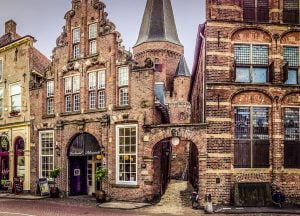 Building in Breda